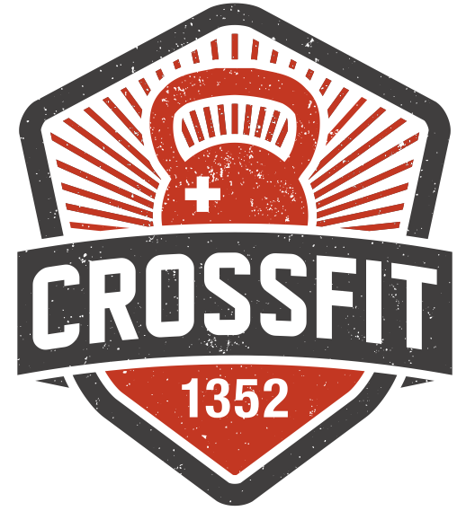 CrossFit 1352 logo