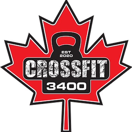CrossFit 3400 logo