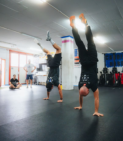 CrossFit Baar logo