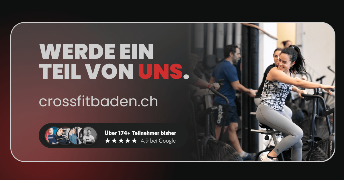 CrossFit Baden logo