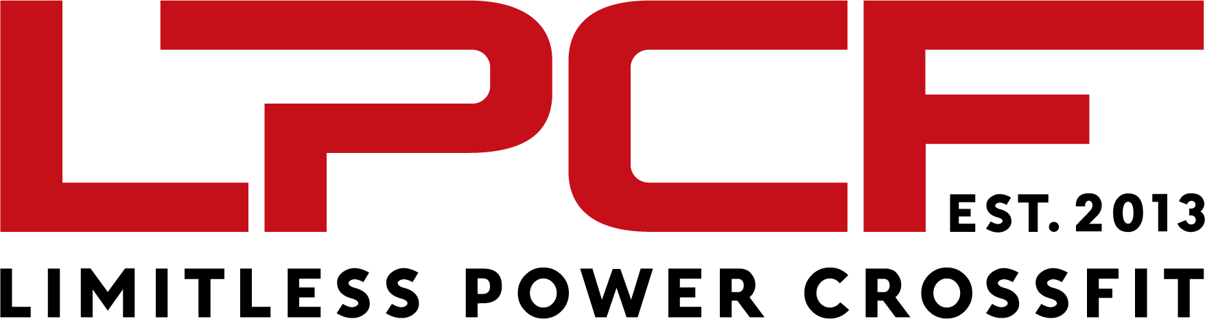 Limitless Power CrossFit logo