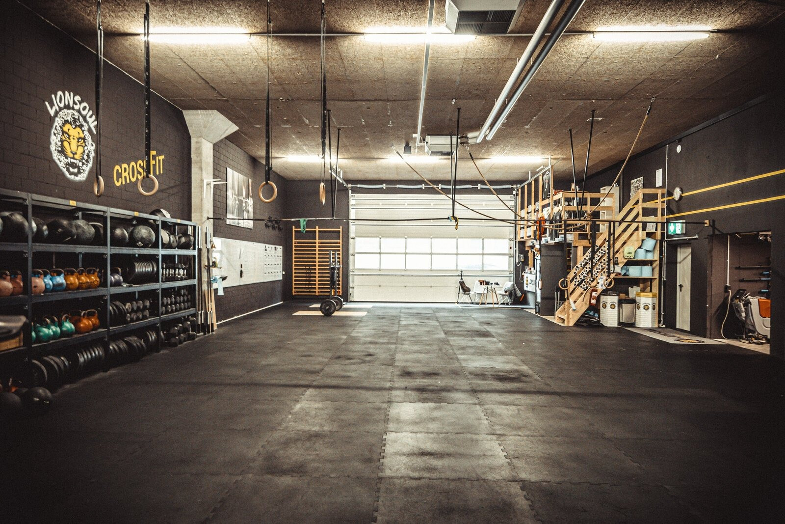 Lionsoul CrossFit Frauenfeld logo