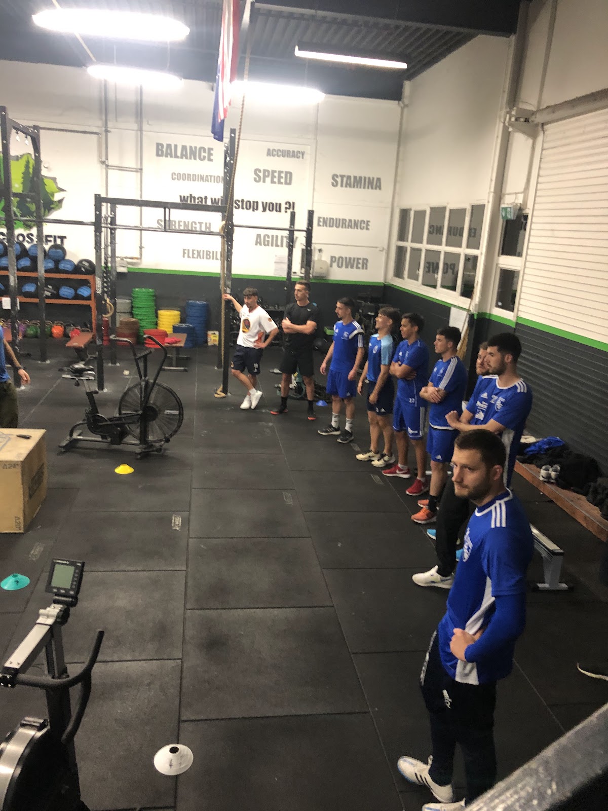 MAYAMA CrossFit - Photo 1