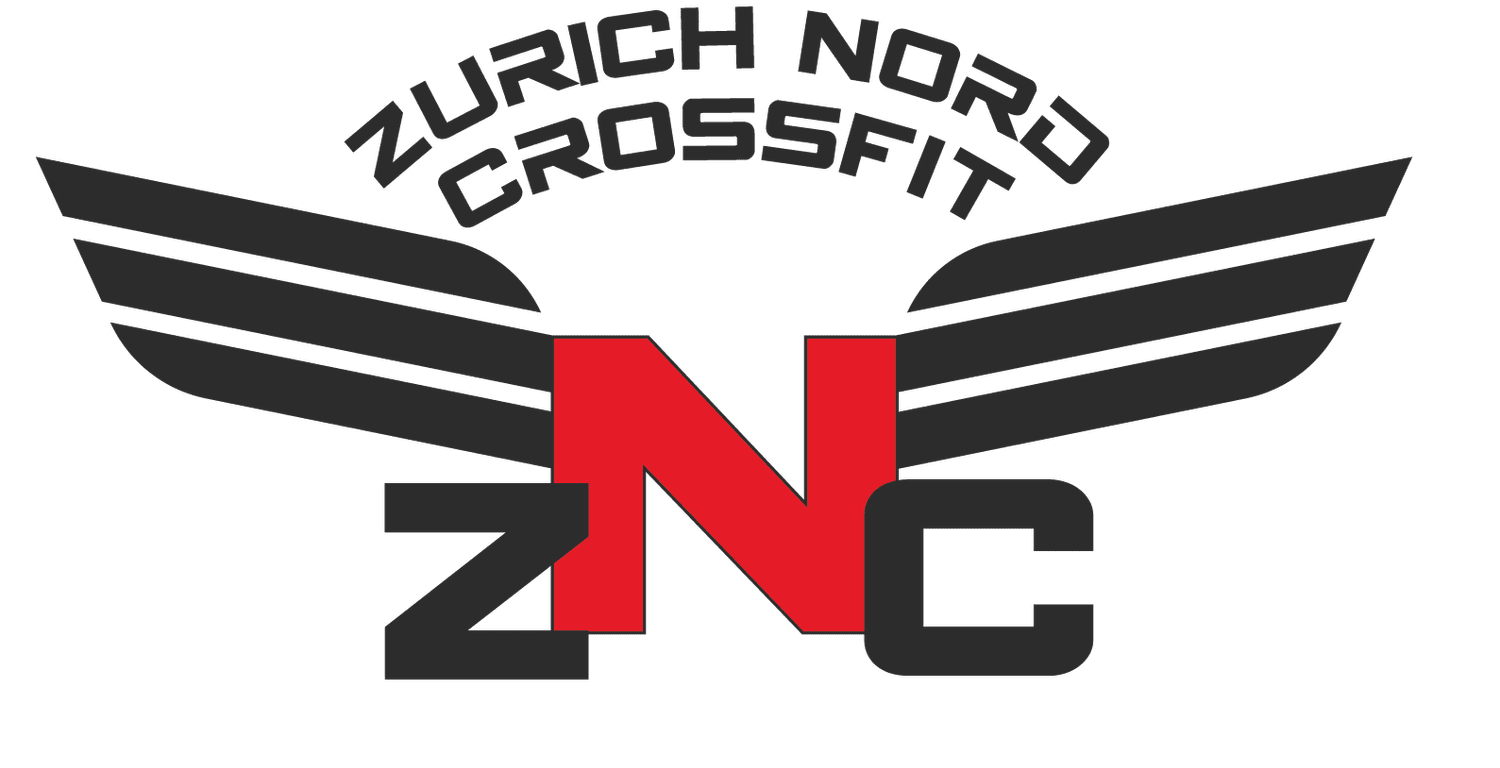 Zurich Nord CrossFit logo